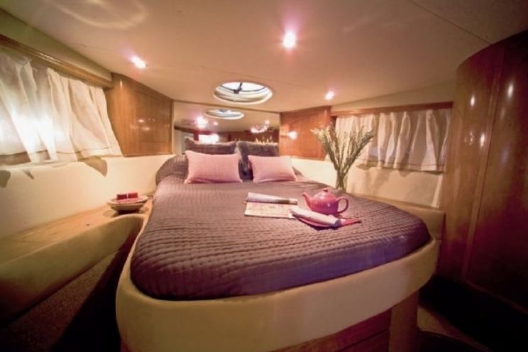 Charter Yacht Rodman 41 - 3 Cabins - Puerto Banus - Marbella