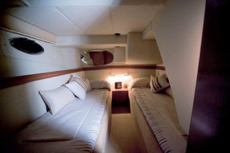 Charter Yacht Rodman 41 - 3 Cabins - Puerto Banus - Marbella