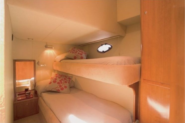 Charter Yacht Rodman 41 - 3 Cabins - Puerto Banus - Marbella