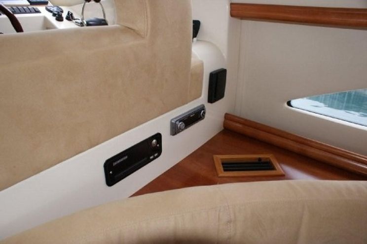 Charter Yacht Rodman 41 - 3 Cabins - Puerto Banus - Marbella