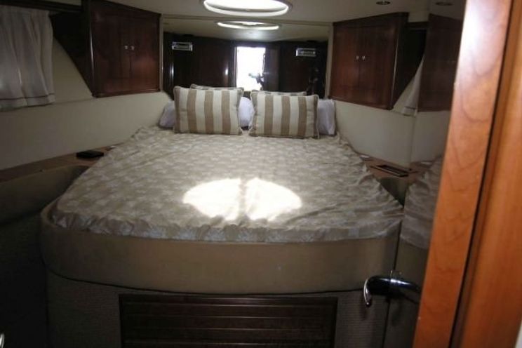 Charter Yacht Rodman 41 - 3 Cabins - Puerto Banus - Marbella