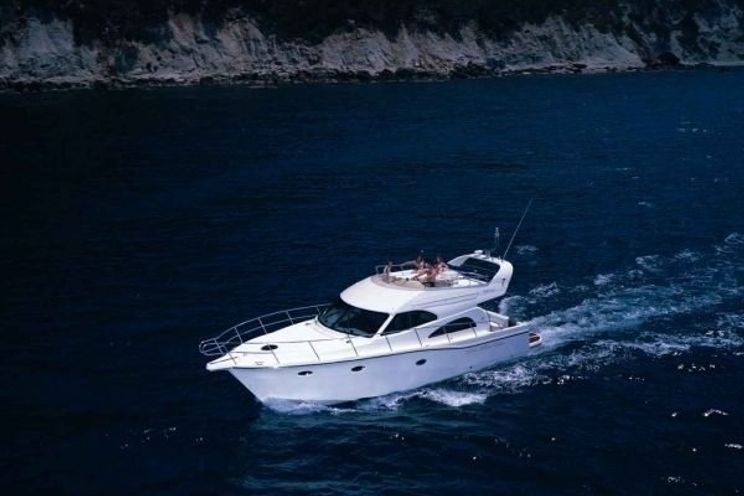 Charter Yacht Rodman 41 - 3 Cabins - Puerto Banus - Marbella