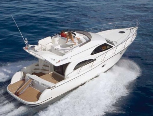 Rodman 41 - 3 Cabins - Puerto Banus - Marbella