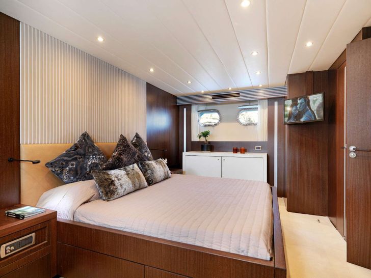 Master Cabin