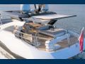 Sunseeker 86 Yacht RUSH X Fly