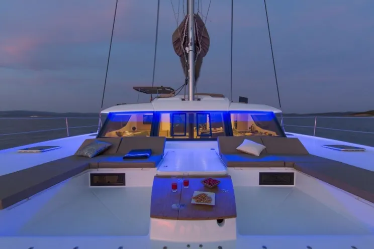 Charter Yacht Fountaine Pajot Saba 50 - 4 Cabins - 2016 - Sicily