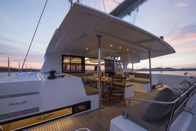 Charter Yacht Fountaine Pajot Saba 50 - 4 Cabins - 2016 - Sicily