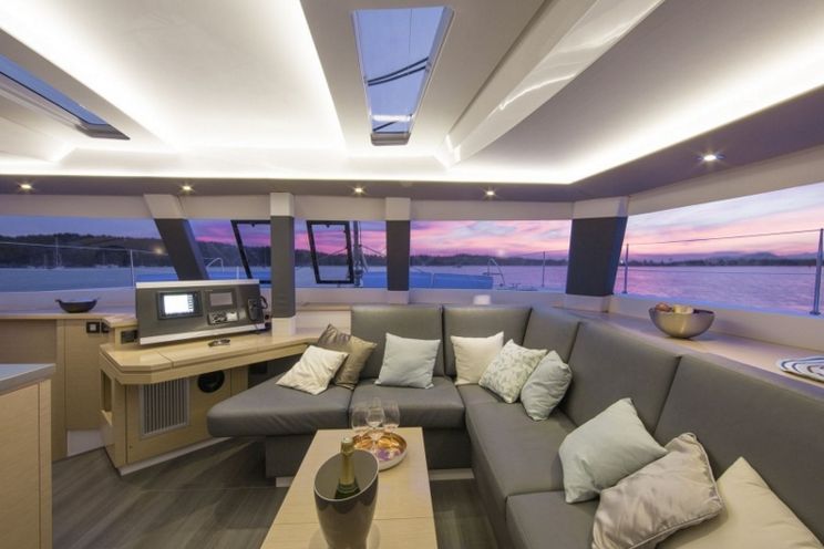 Charter Yacht Fountaine Pajot Saba 50 - 4 Cabins - 2016 - Sicily