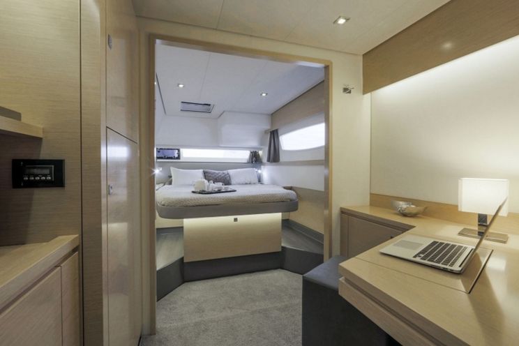 Charter Yacht Fountaine Pajot Saba 50 - 4 Cabins - 2016 - Sicily