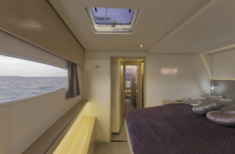 Charter Yacht Fountaine Pajot Saba 50 - 4 Cabins - 2016 - Sicily