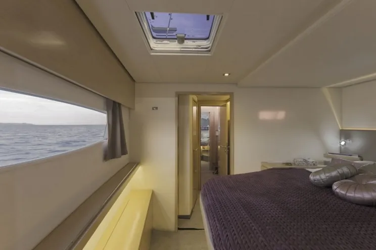 Charter Yacht Fountaine Pajot Saba 50 - 4 Cabins - 2016 - Sicily