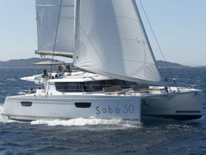 Fountaine Pajot Saba 50 - 4 Cabins - 2016 - Sicily Fountaine Pajot Saba 50 - 4 Cabins - 2016 - Sicily
