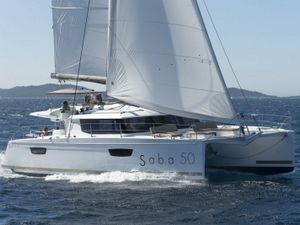 Fountaine Pajot Saba 50 - 4 Cabins - 2016 - Sicily