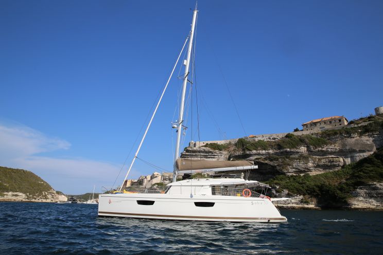 Charter Yacht ROYAL CRACOW - Fountaine Pajot Saba 50 - 5 Cabins - Porto Cervo - Sardinia - St Martin