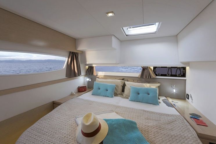 Charter Yacht Fountaine Pajot Saba 50 - 5 Cabins - Tahiti,Bora Bora,South Pacific