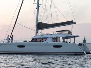 Fountaine Pajot Saba 50 - 5 Cabins - Tahiti,Bora Bora,South Pacific