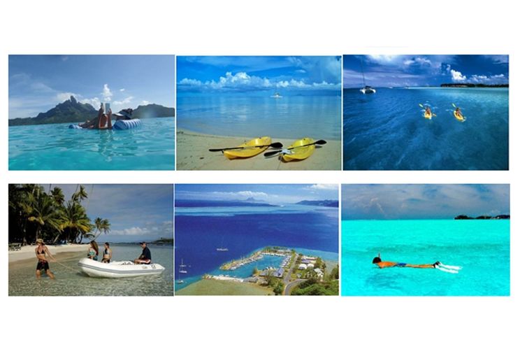 Charter Yacht Fountaine Pajot Saba 50 - 5 Cabins - Tahiti,Bora Bora,South Pacific