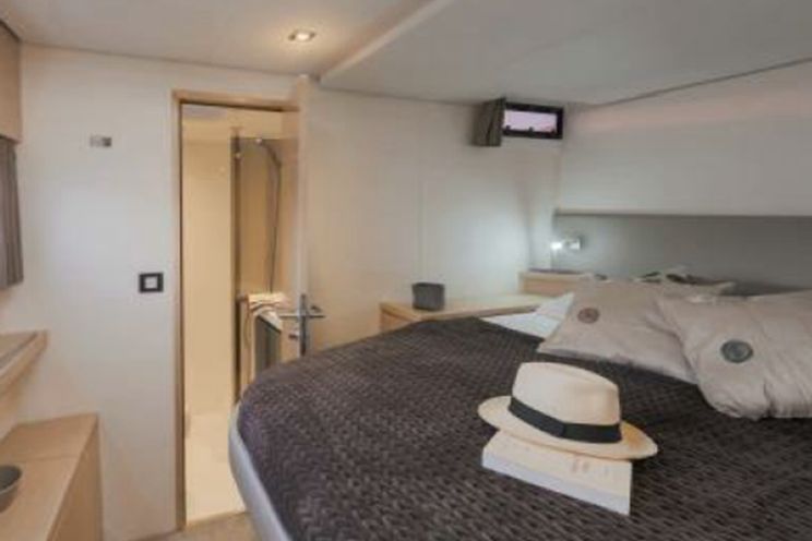 Charter Yacht Fountaine Pajot Saba 50 - 5 Cabins - Tahiti,Bora Bora,South Pacific