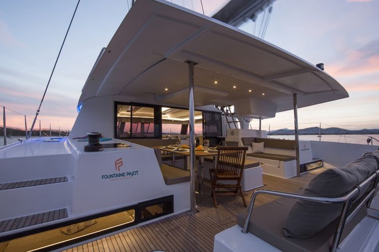 Charter Yacht Fountaine Pajot Saba 50 - 6 Cabins + 2 - Trogir - Split