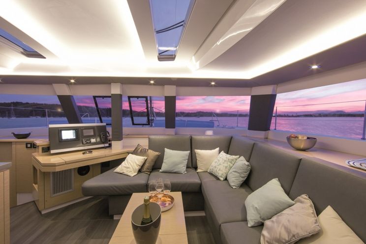 Charter Yacht Fountaine Pajot Saba 50 - 6 Cabins + 2 - Trogir - Split