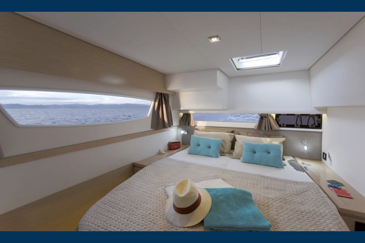 Charter Yacht Fountaine Pajot Saba 50 - 6 Cabins + 2 - Trogir - Split