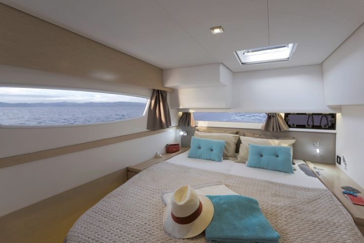 Charter Yacht Fountaine Pajot Saba 50 - 6 Cabins + 2 - Trogir - Split