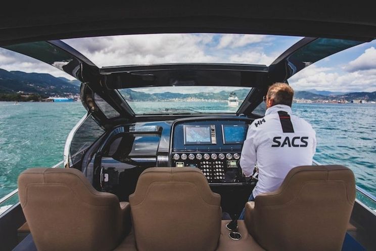 Charter Yacht Sacs Rebel 40 - Day Charter - 2019 - Cannes - Saint Tropez - Monoco
