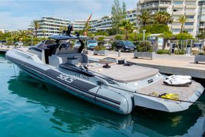 Sacs Strider 18 - Day Charter - Ibiza Port - Formentera