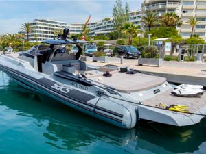 Sacs Strider 18 - Day Charter - Ibiza Port - Formentera