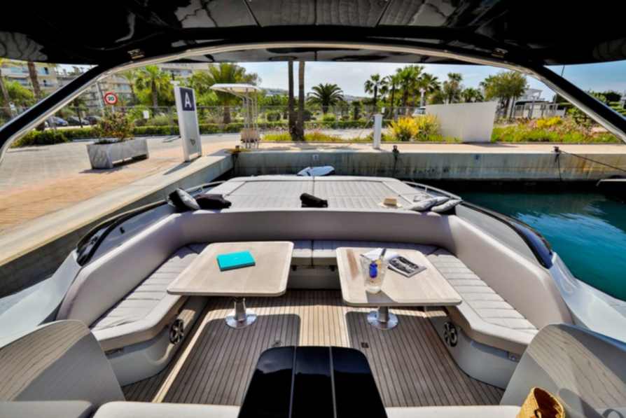 Charter Yacht Sacs Strider 18 - Day Charter - Ibiza Port - Formentera