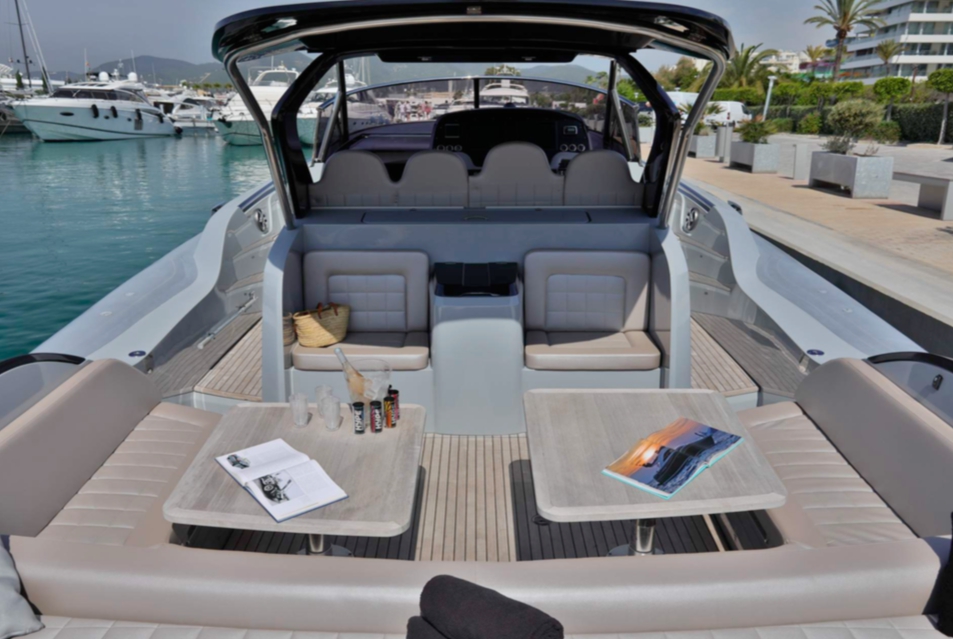 Charter Yacht Sacs Strider 18 - Day Charter - Ibiza Port - Formentera
