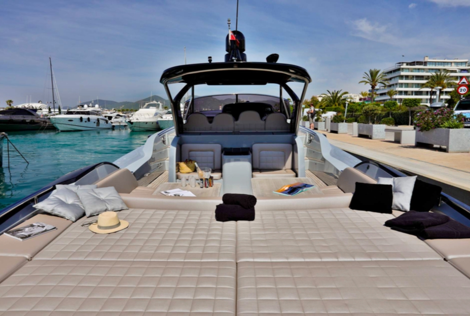 Charter Yacht Sacs Strider 18 - Day Charter - Ibiza Port - Formentera
