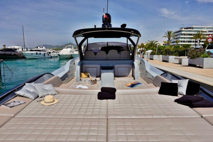 Charter Yacht Sacs Strider 18 - Day Charter - Ibiza Port - Formentera