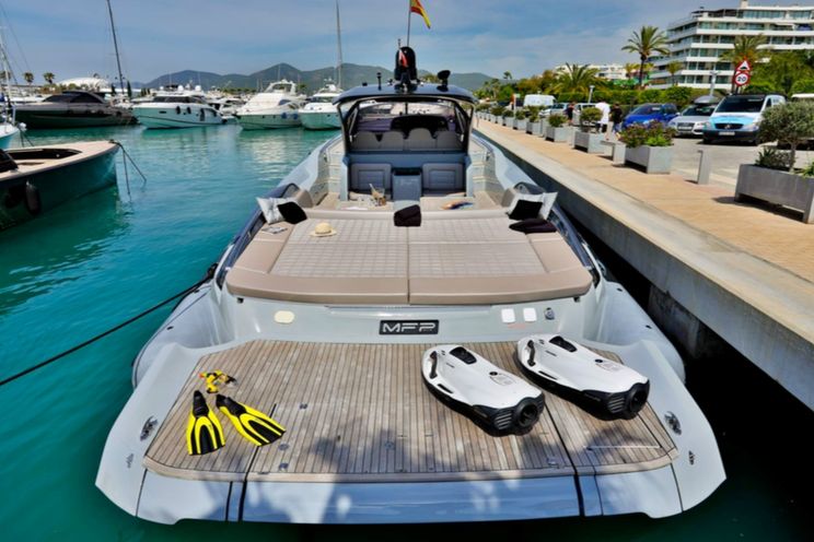 Charter Yacht Sacs Strider 18 - Day Charter - Ibiza Port - Formentera