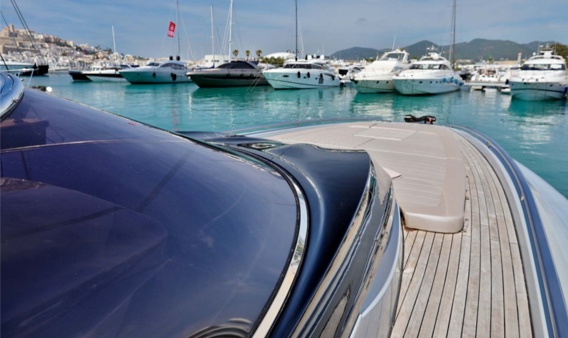 Charter Yacht Sacs Strider 18 - Day Charter - Ibiza Port - Formentera