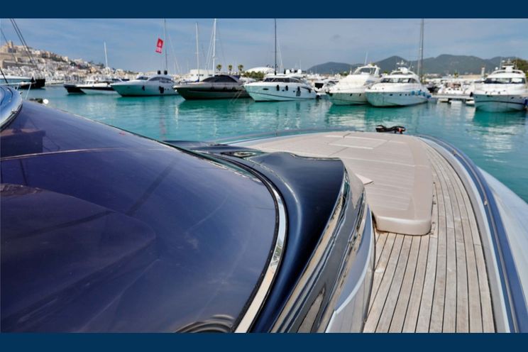Charter Yacht Sacs Strider 18 - Day Charter - Ibiza Port - Formentera
