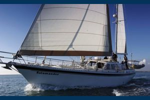 SALAMANDER - Nauticat 58 - 2 Cabins - Grenada - Bequia - Leewards - Windwards - Martinique