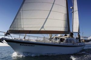 SALAMANDER - Nauticat 58 - 2 Cabins - Grenada - Bequia - Leewards - Windwards - Martinique SALAMANDER - Nauticat 58 - 2 Cabins - Grenada - Bequia - Leewards - Windwards - Martinique