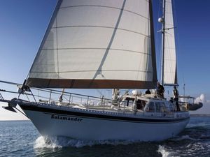 SALAMANDER - Nauticat 58 - 2 Cabins - Grenada - Bequia - Leewards - Windwards - Martinique