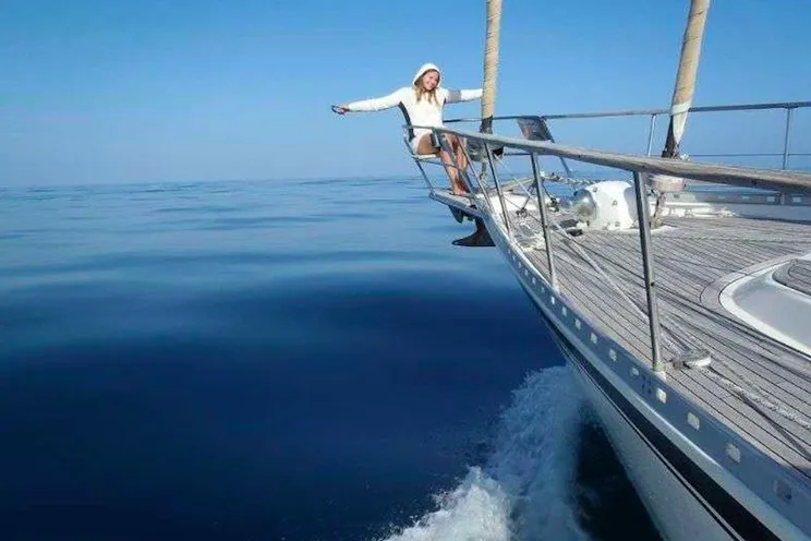 Charter Yacht SALAMANDER - Nauticat 58 - 2 Cabins - Grenada - Bequia - Leewards - Windwards - Martinique