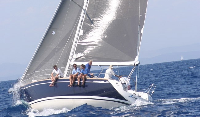 Charter Yacht Salona 41 - 3 Cabins - Salerno - Italy