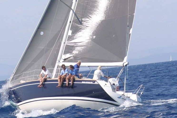 Charter Yacht Salona 41 - 3 Cabins - Salerno - Italy