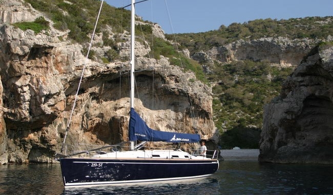 Charter Yacht Salona 41 - 3 Cabins - Salerno - Italy