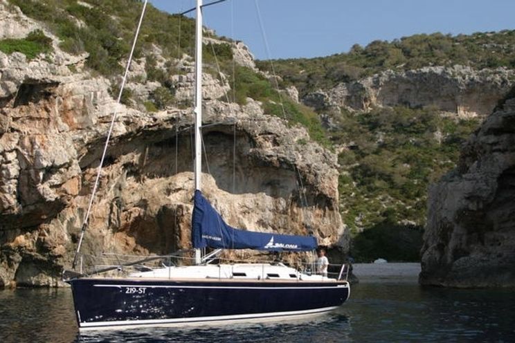 Charter Yacht Salona 41 - 3 Cabins - Salerno - Italy