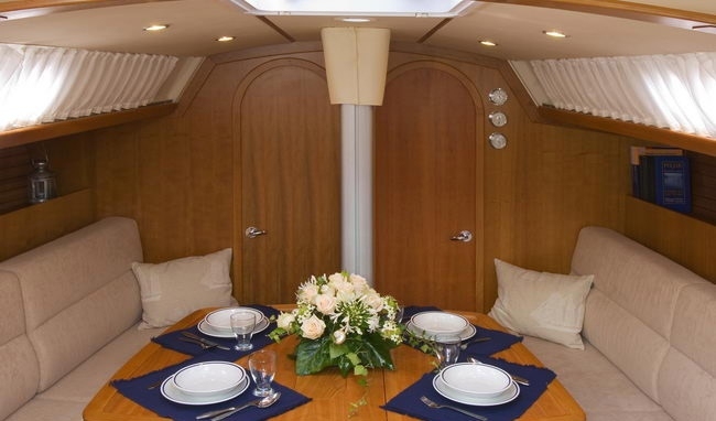 Charter Yacht Salona 41 - 3 Cabins - Salerno - Italy