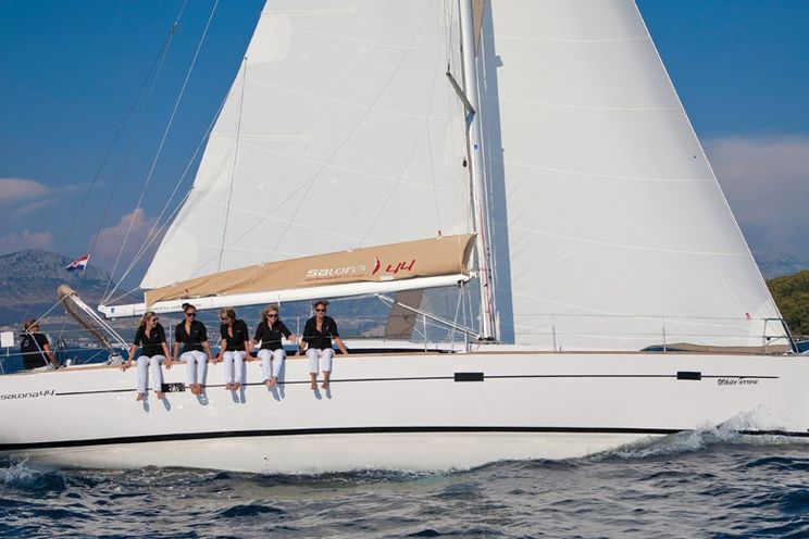 Charter Yacht Salona 44 - 4 Cabins - Naples - Amalfi Coast