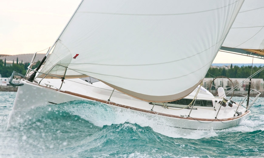 Salona 44 - 4 Cabins - Naples - Amalfi Coast