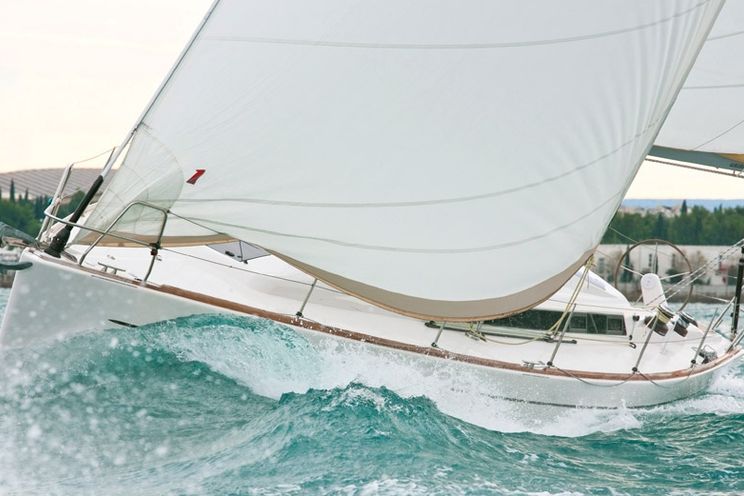 Charter Yacht Salona 44 - 4 Cabins - Naples - Amalfi Coast