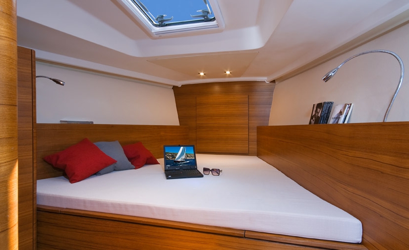 Charter Yacht Salona 44 - 4 Cabins - Naples - Amalfi Coast