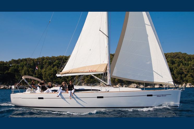Charter Yacht Salona 44 - 4 Cabins - Naples - Amalfi Coast